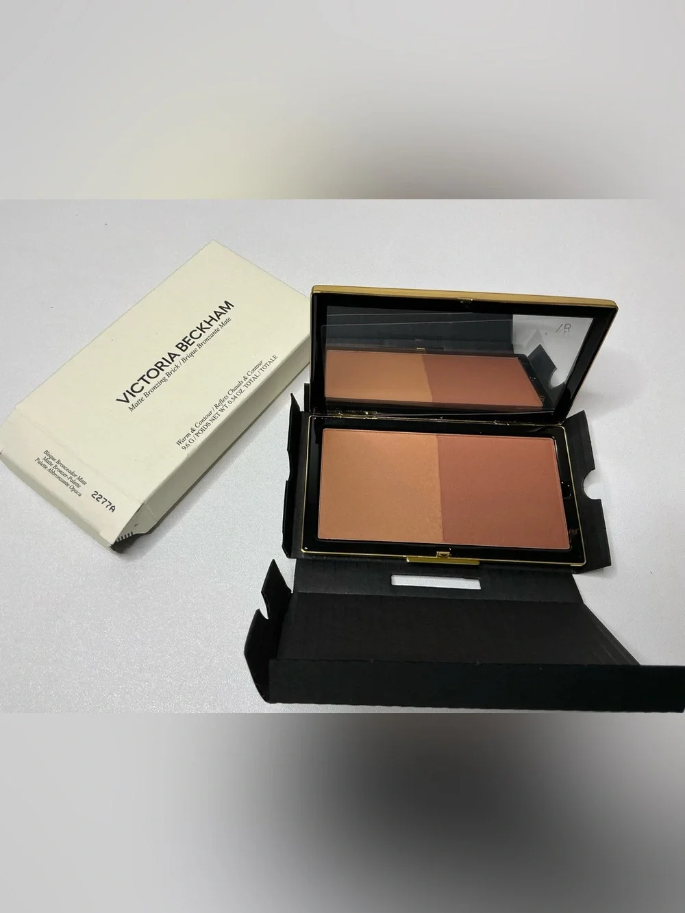 Victoria Beckham Matte Bronzing Brick Natural Matte Bronzer Shade 05